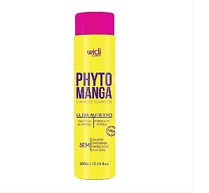 Shampoo Nutritivo Phyto Manga Widi Care 300ml