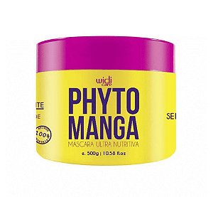 Máscara Phyto Manga Ultra Nutritiva Widi Care 500gr