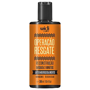 Operação Resgate Reconstrução Capilar Widi Care 300ml