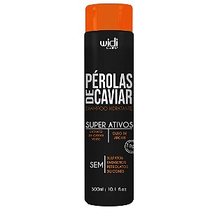 Shampoo Hidratante Pérolas De Caviar Widi Care 300ml