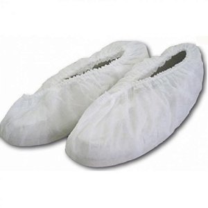 Propé Soldado Descartável Branco 20 GR Sky pct 100