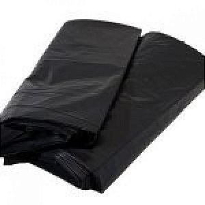 Saco para Lixo 20L 45x60 Preto c/100 Nacional Plastic