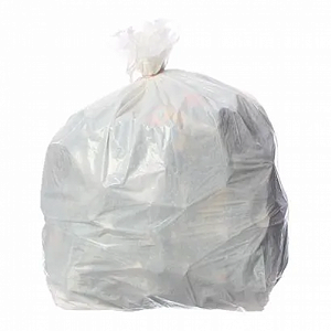 Saco para Lixo 20 litros Branco Itacel unid