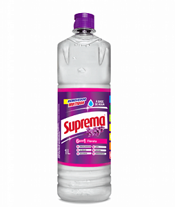 Removedor Multiuso Florata Suprema 1 litro unid