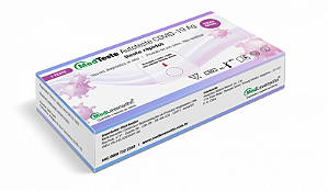 Auto Teste Covid 19 Med Test unid