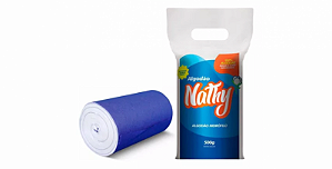 Algodão Hidrófilo Rolo Nathy Rolo 250 gr