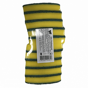 Esponja Limpeza DF Scotch-Brite 3M com 10 pct