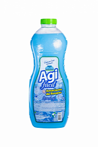 Amaciante Agifacil Azul Aconchego 2 Litros