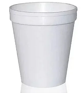 Copo Isopor 120 ml Ultra Pct com 25 unid