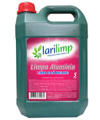 Limpa Aluminio Larilimp