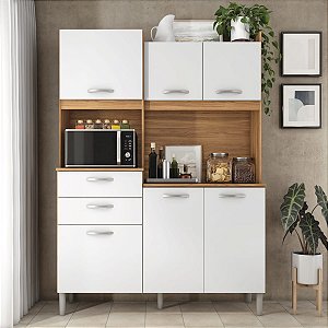 COZ. ARMARIO HARMONIA BRANCO