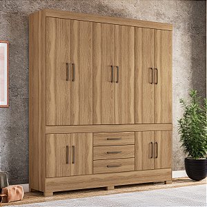 DORM. GUARDA ROUPA BERLIM