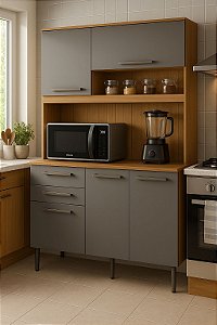 COZ. ARMÁRIO GOLDEN PRISMA