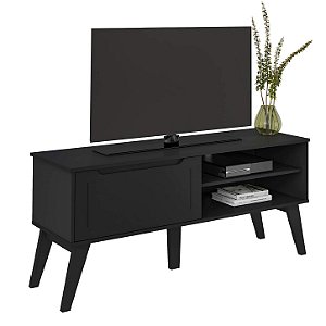 RACK APARADOR PRETO