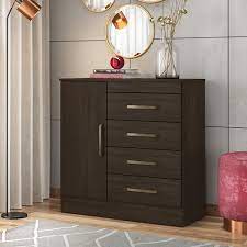 DORM. COMODA MONTEVIDÉU ÉBANO