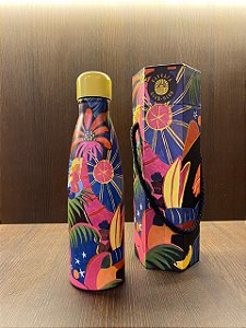 Garrafa 500ml Farm Glub Fantasia