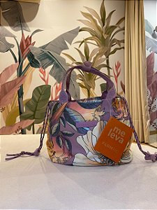 Necessaire Farm ziriguidum romance em flor