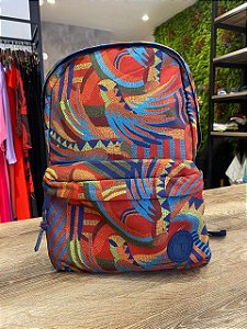Mochila Farm Xodo Pontinho de Arara