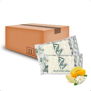 100 Kit Sabonete Retangular 15g Hotel Motel Pousada Airbnb