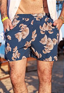 Shorts Crepe Light Estampado