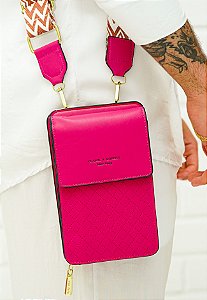 Bolsa Transversal Pink