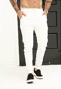 Calça Moletom Off White