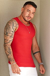 Regata Gringa Vermelha