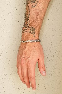 Pulseira Aço