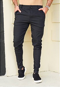 Calça Skinny 3D Canelada