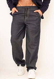Calça Baggy Jeans