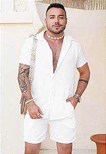 Conjunto Duna Branco