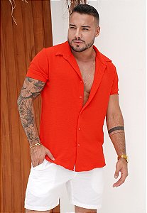 Camisa Duna Laranja