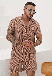Conjunto Listrado