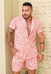 Conjunto Estampado