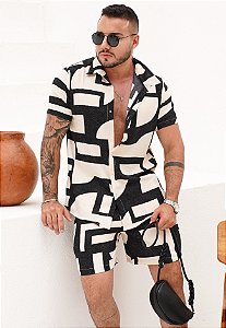 Conjunto Estampado