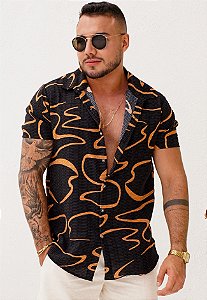 CAMISA ESTAMPADA