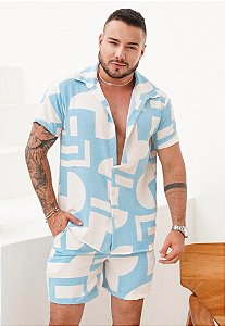 Conjunto Estampado