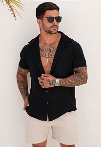 Camisa Duna Preta
