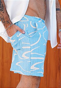 Shorts Estampado