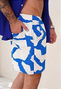 Shorts Estampado