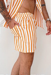 Shorts Listrado