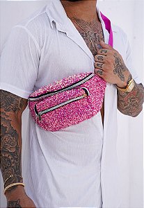 Pochete Paetê