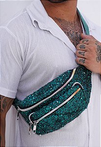 Pochete Paetê
