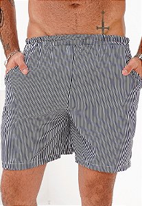 Shorts Listrado