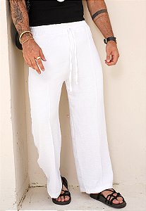 Calça Duna Branca