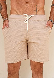 Shorts Tricot Nude