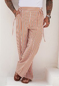 Calça Listrada Clochard