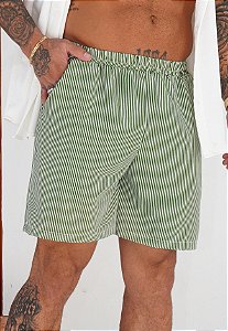 Shorts Listrado