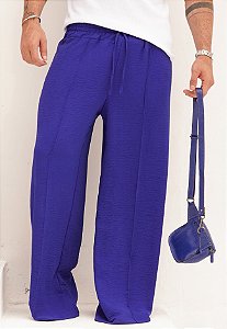 Calça Duna Azul Royal