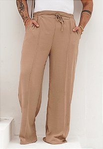 Calça Duna Clochard Bege